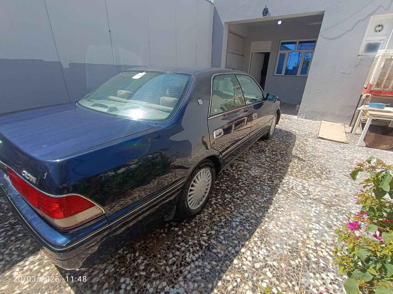 فلات للبيع حبري رقم نجف انكليزي موديل 97 شاصي 55 مكينه 3000 فيشتين حدادية تعبانه وقمارة جاردة ومشلع صبغ منها ابيع سويج قفل من الاخير 75 مكانها نجف
او الاتصال ع ***********  مكفولة من الكص والنقل
