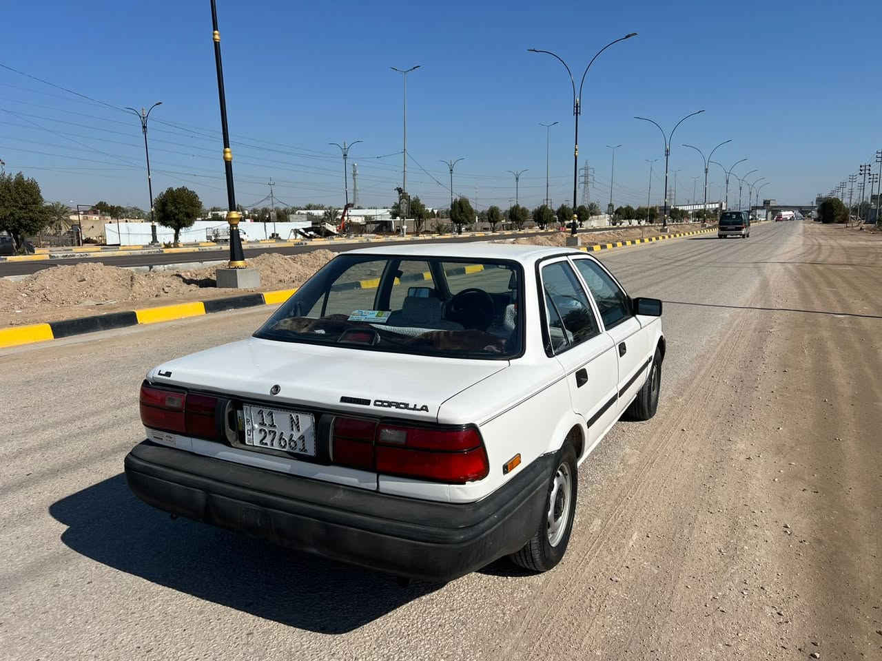 كورلاء 1991 بغداد بسمي
***********

السعر 49 قفل
