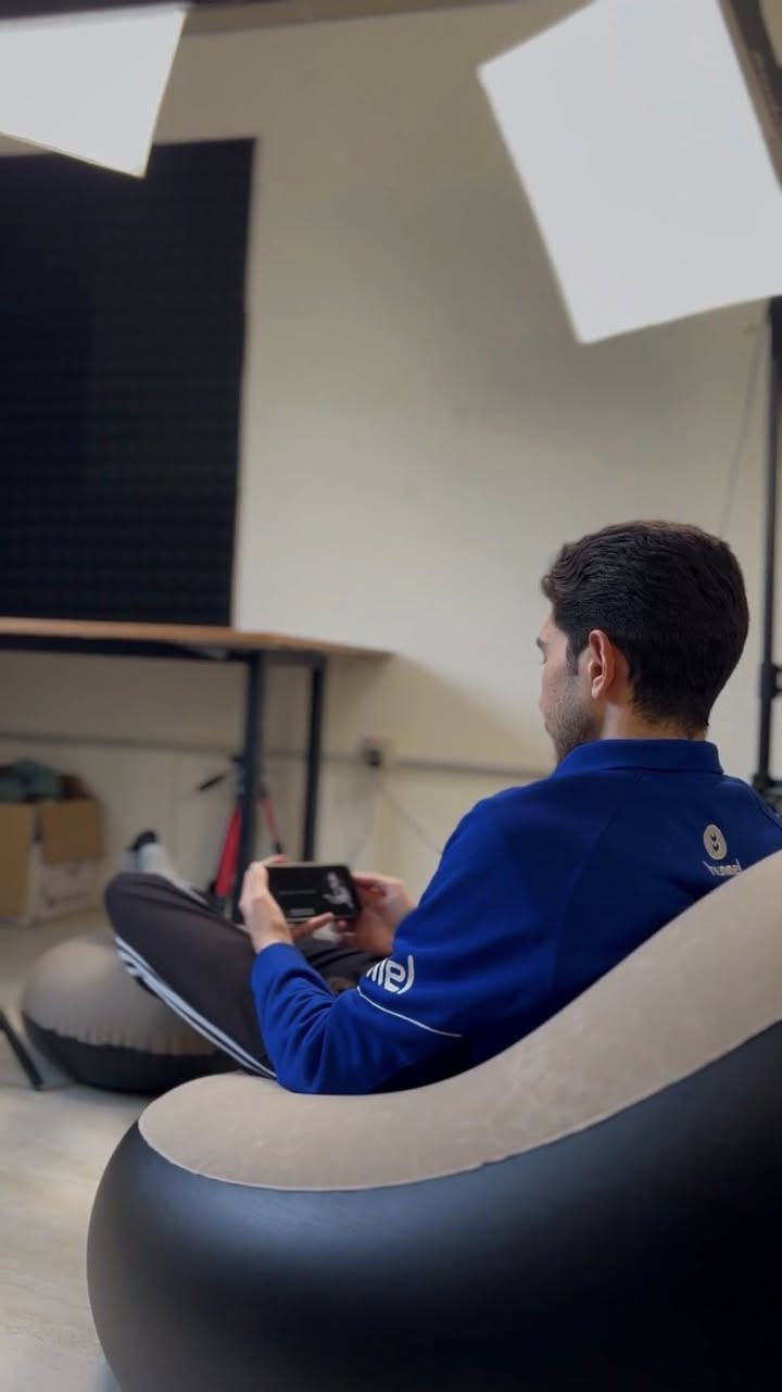 كرسي نفخ عرض خاص لمدة يومين
صار ب 35 وتوصيل مجاني
لتثبيت الحجز عنوان كامل رقم *********** واتساب مراسلة 🎁
