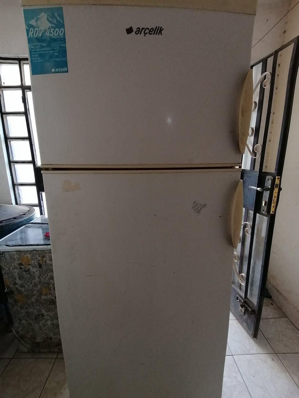 ثلاجه نظيفه جدا.  ماداخله مصلح. للبيع.... بسعر رمزي جداً بسعر  180.  الف.   .... نظيفه ع بلادي. ا20 قدم.
مكيف. هوائ.. اخو. الجديد. طنين. للبيع.  بسعر. رمزي.  جدا.  
350الف. مراسله الصفحه كركوك, العراق


**إذا كنت صاحب هذا الإعلان وتريد حذفه لأي سبب، رجاءا أرسل رسالة إلى الدعم الفني**