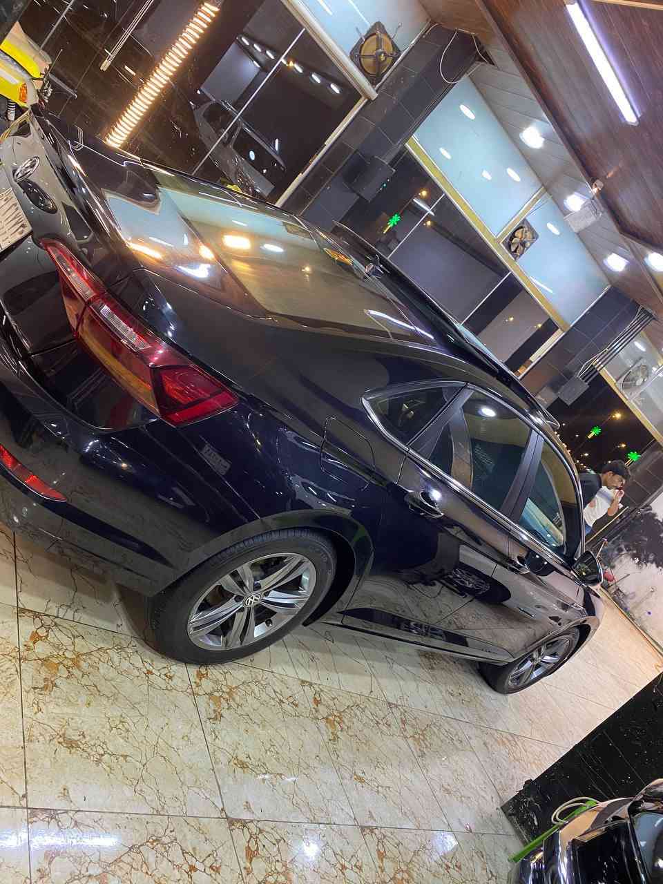 للبيع جيتا لون اسود 2019 s/se/R

رقم كربلاء بيها قطعه وحده صبغ بس البنيد 

ماشيه 106 محرك 1.4تيربو فول مواصفات 

بصمة بنوراما كشنات جلد نقطه عمياء رادار 

حداديه 70‎%‎ تايرات كذالك سياره حلوه
تبريد ثلج باقي التفاصيل ***********
مكان السياره كربلاء
