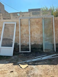 جام خانة زجاج • جودة ممتازة • بعقوبة