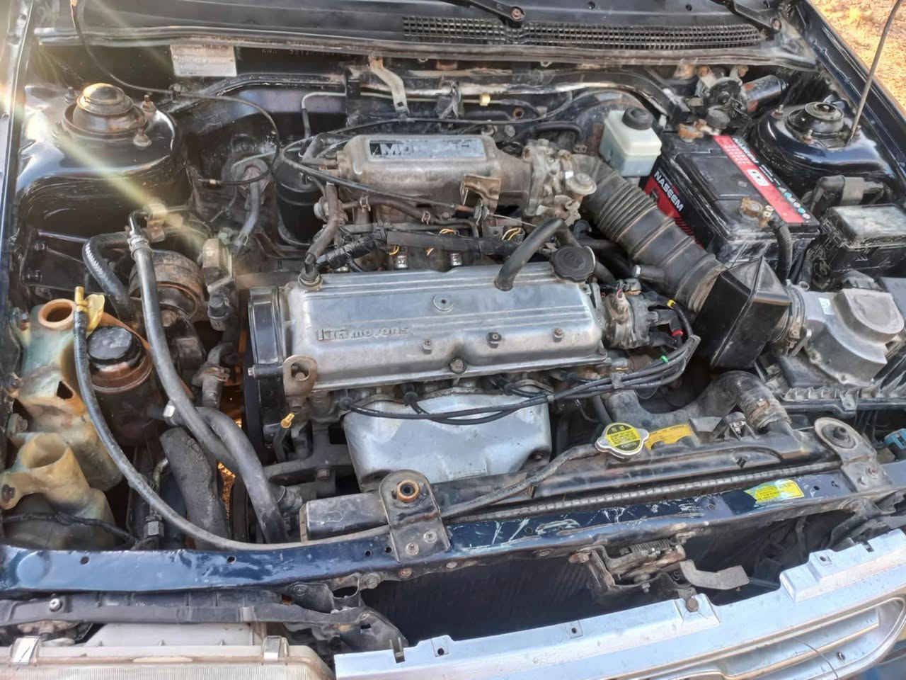 سلام عليكم 

كيا سيفيه للبيع موديل ٩٣,محرك مفتوح سياره رقم نكليزي الانبار سياره جاهزه كير محرك مكفولات تخم دارير صدر جديد مكان سياره فلوجه  سعر ٣٤بيه مجال للاستفسار ***********
