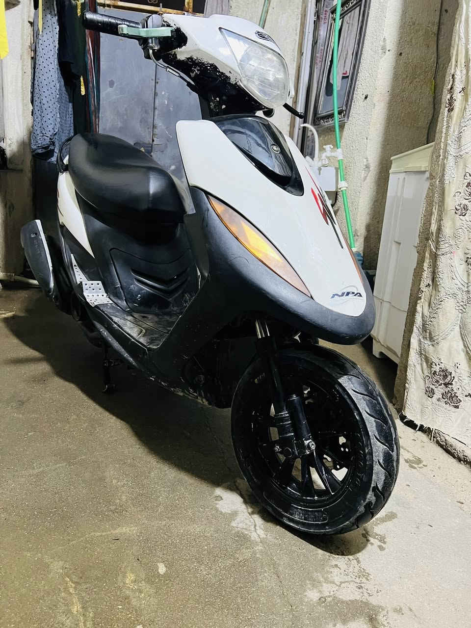 السلام عليكم دراجه ماكس عدله بوشه49 مكفوله كفاله عامهالسعر 700 وبي مجال ***********
