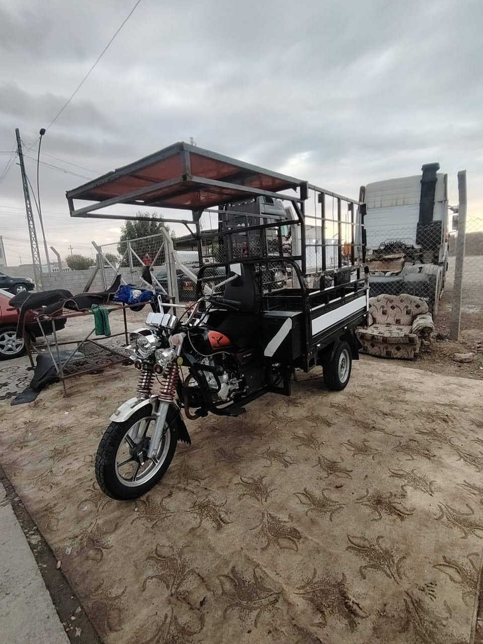 السلام عليكم ستوته للبيع موديل 2020مسجله اتصل ***********
