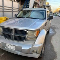 دوج نترو 2007 رقم بغداد مشروع وطني بسمي للبيع او المراوس  حادثها باب و...