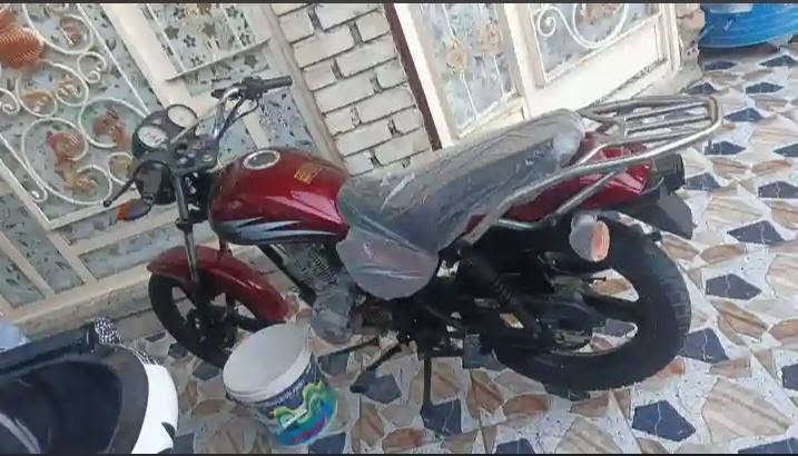 سلام عليكم ساو موديل 2020 ماطور خير من الله ما ناقصه شي محرك 150 مكفول السعر 850 الستفسار التصال على هاذا رقم  ***********
