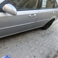 اوبتره • ٢٠٠٩ • صبغ امامي وخلفي