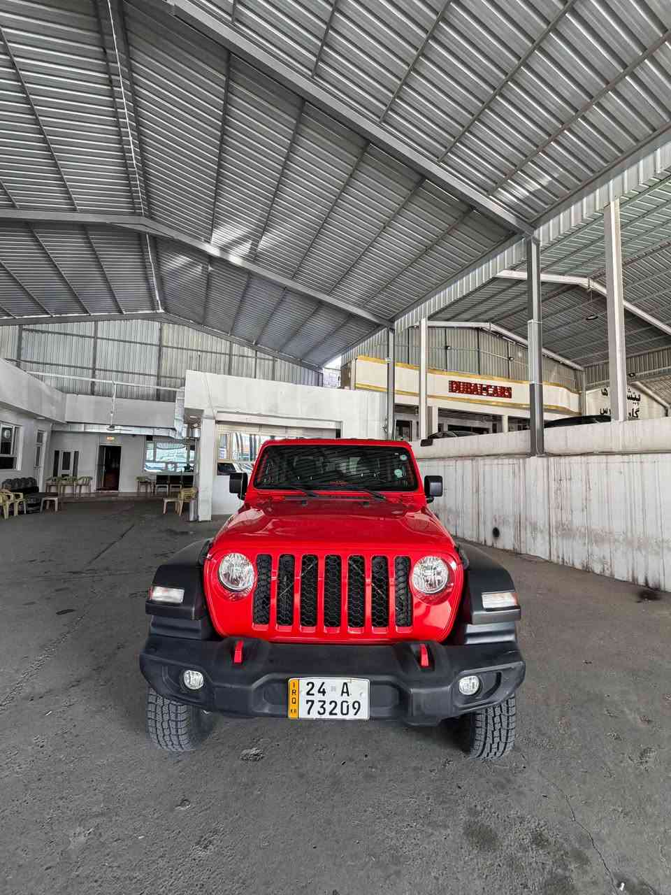 Jeep موديل 2020 سياره بدون صبخ بدون دعم بدون تعديل سياره كلين تايتل سفر شركه هارلم كير و محرك بشرط سياره ماشيه 158 الف سياره خليجيه مكفوله كفاله عامه رقم سنويه جديد سياره عليها غرامات 3.800.000 ينقطع من سعر سعر سياره 275 ورقه و بيها مجال *********** دهوك, العراق
