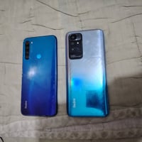 ردمي نوت 11 • مفطور ع فحص • شاشة مبدلة