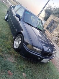 بي ام E36 • ١٩٩٤ • مكينه مسكر