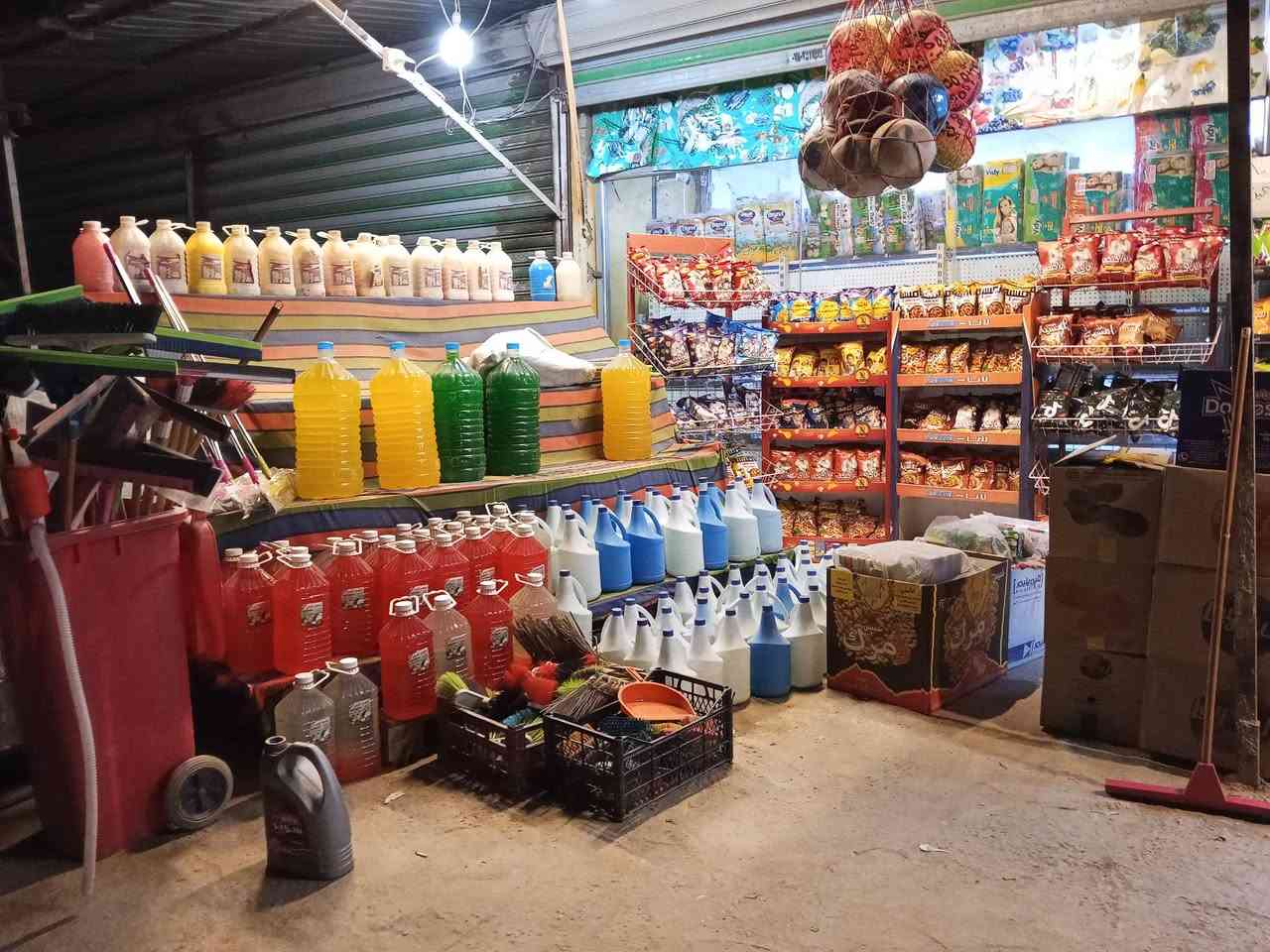 أسواق للبيع متكاملة
العنوان بابل المدحتيه تقاطع السياحي ع الشارع الرئيسي 
للاستفسار الاتصال ***********
