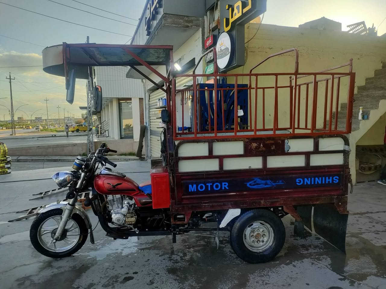 السلام عليكم ستوته 17مكينه 25شرط شاصي شرط نكره سلف منفيس السعر مليون 200العنوان جانب  الأيمن حي زنجيلي كورك***********/اسيا***********
