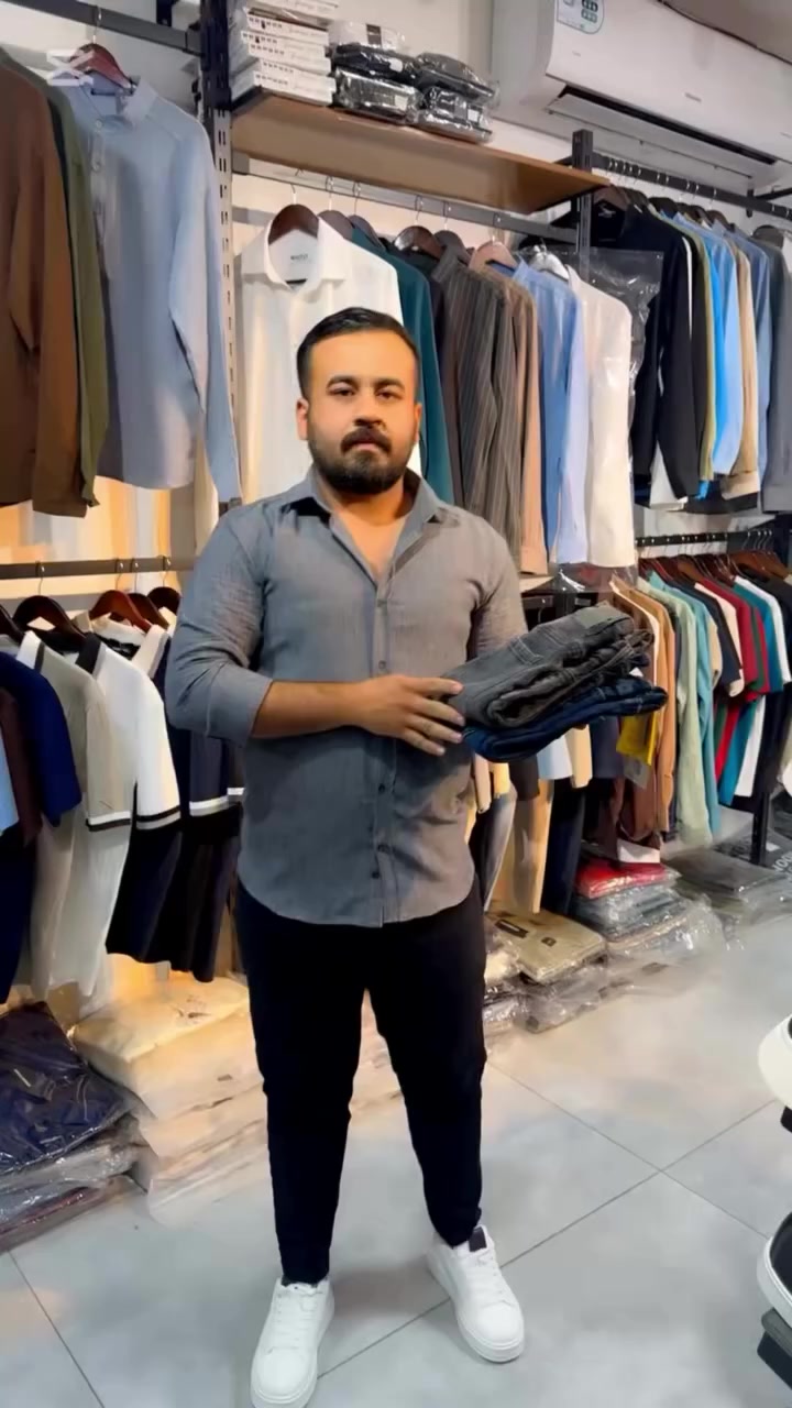 عرض العيد يمنا وبس 💪 أقوى موديلات وارقى خامة وأقل سعر 😎#الشعب_الصيني_ماله_حل😂😂 #ملابس #الحرية #أزياء #العراق


**إذا كنت صاحب هذا الإعلان وتريد حذفه لأي سبب، رجاءا أرسل رسالة إلى الدعم الفني**