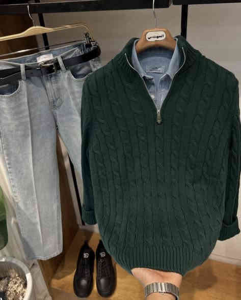 ازياء👔 نبيل اسود🌤 الموسم الشتوي🌤جميع 🌤 #القياس🌺🌺❤️:🌺🌤 يتوفر خدمت توصيل لجميع انحاء العراق 🇮🇶 🌤_ 🌤  حسابي عالانستكرام :: @h9.yq 🌤  _ 🌤#الحجز 📩 والاستفسار ☎️ مراسلتنا 📜 على الخاص او على الرقم التالي ***********واتساب#❤️🌺العنوان :: بابل-محاويل-الشارع التجاري-محل نبيل اسود🌤
