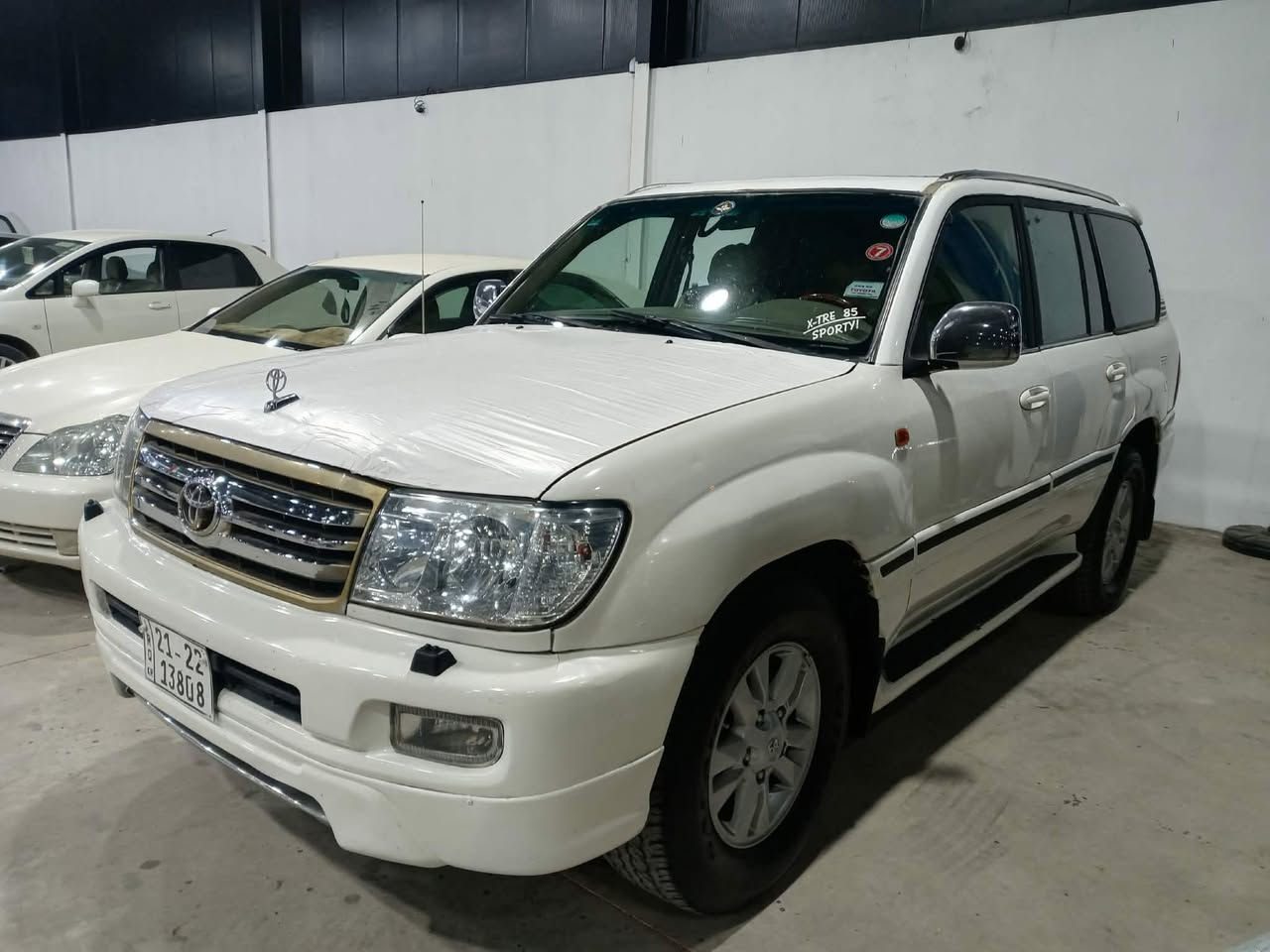 مۆنیکا 2003ساخ ساخ  کامل کراوە بە2007 سەیارەکە فوول مواسەفاتە سڵایدە سەلاجەیە تەبردید ساردوو گەرم  گێڕ و مەکینە وکارەبای و ئەکسلی بەشەرت مەکینەی هەشت پستۆنی لێکزە  سەیارەکە تۆماتیکە  75$مەجال شوێن دەربەنیخان ***********
