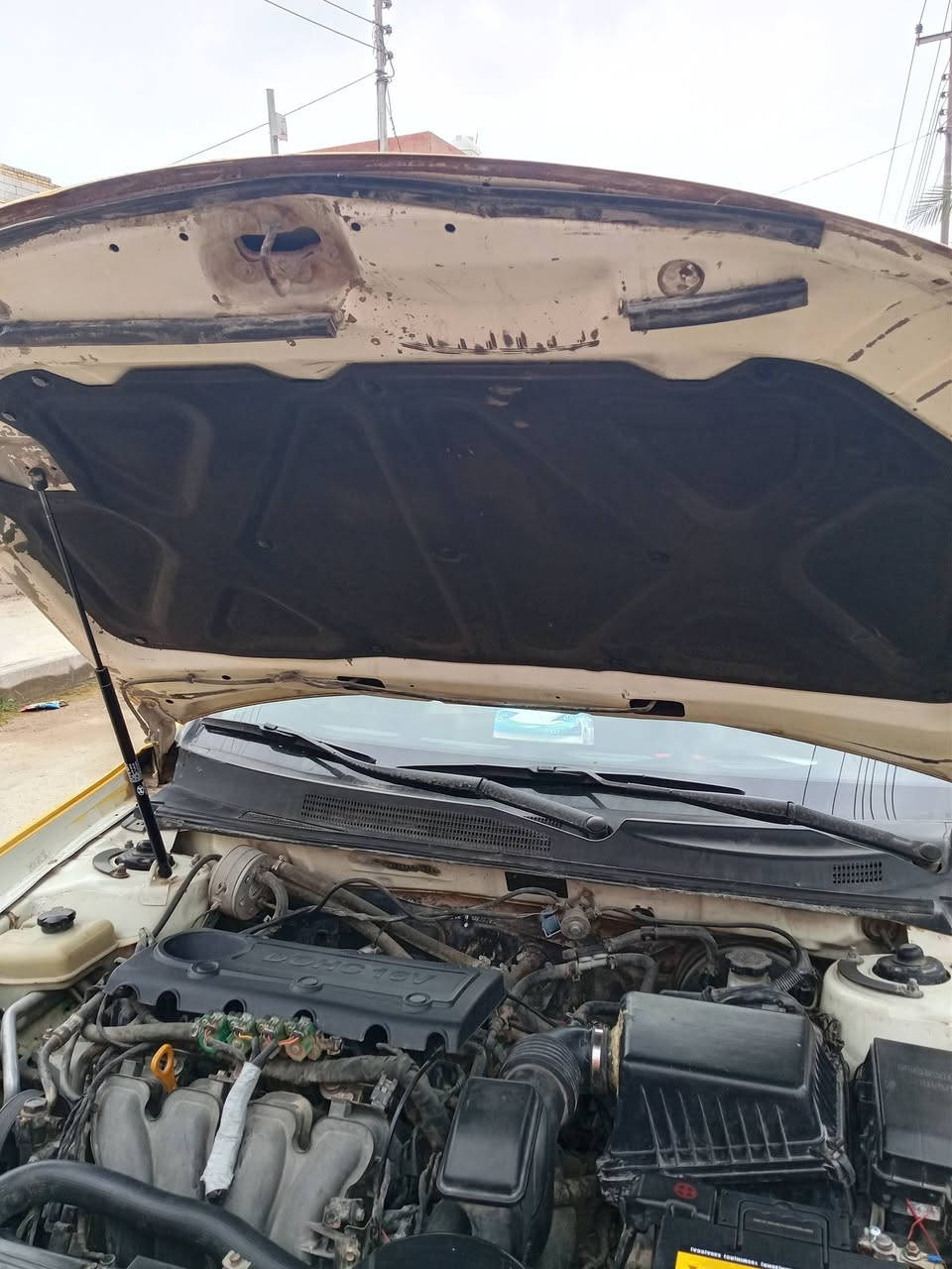 سلام عليكم وبتيمه مديل 2010 خليجي منضومه غاز سعر 115 *********** رقم
