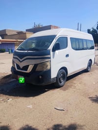 نيسان لبيع موديل 2014 رقم كربلاء إنكليزي مصبوغه من الجام وجوه احزام سي...