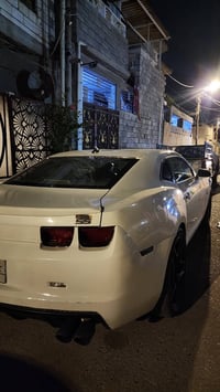 كمارو 2010 SS 6200 v8 ماشية 100 الف فقط  جاهزة لاخر حبة  تخم تاير وحدا...