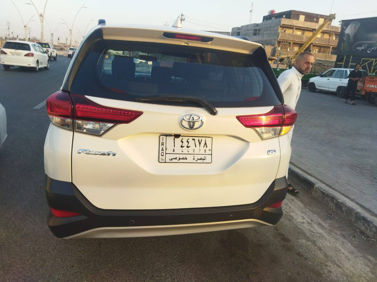 سياره للبيع تويوتا مديل2020ما بيها حادث سياره مكفوله اتصال ع هذا رقم ***********
