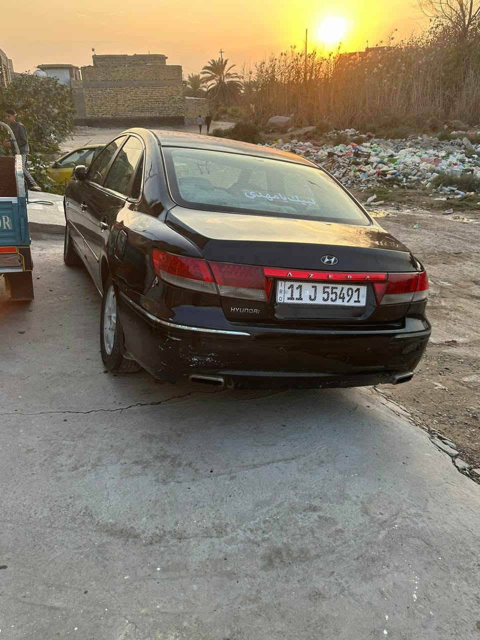 السلام عليكم ورحمة الله وبركاته اخواني الاعزاء
للبيع ازيرا موديل 7 رقم بغداد دولي تحويل مباشر سيارة كير مكينه جدد وبالشرط سياره صاروخ ما شاء الله  تبريد ثلج تدفئه حدادبه امامي خلفي نضيف دواخل نضيف عليهه ادامه بلكات نوزلات فيت بم سياره مصبوغة عام ضربته جاملغ خلفي ايسر والقماره حكيتهه ويحتاجلهه صبغ عوزهه ترتيبات بالكشر سعر السياره 72وبيه مجال.. سعره مناسب وماكو هيج سعر ازيرا بالسوك كله  مكاني بايل***********
