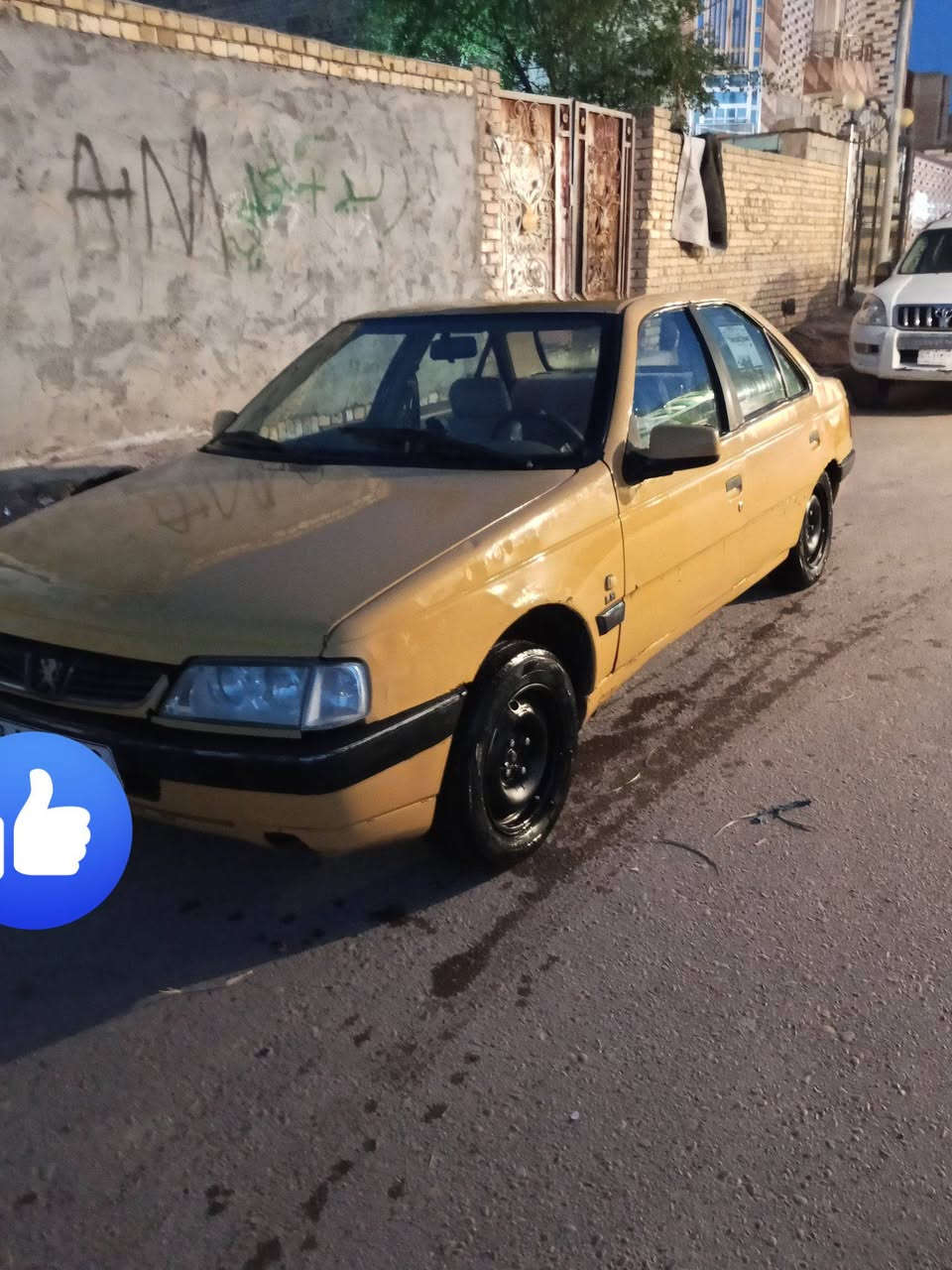بيجو 405 موديل 15 كير محرك خير من الله كشر مثل مابالصور خياسات قليله رقم الدولي سعر 22 رقمي *********** غير متواجد ع الفيس بوك
