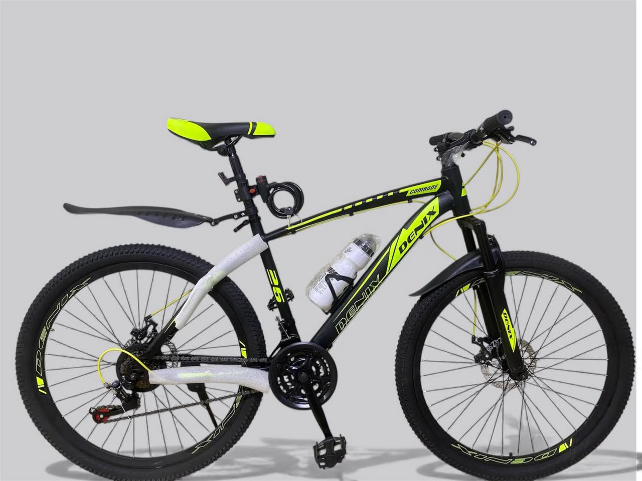 بسم الله الرحمن الرحيم 
دراجات 🚴‍♀️ MTB🎗️‼️
✅متوفر حجم 24/26/27.5/29
✅جوده جيده 
✅اسعار مناسبه
✅توصيل سريع 
للطلب والاستفسار مراسله الصفحه ✔️
او الاتصار على الرقم ***********
