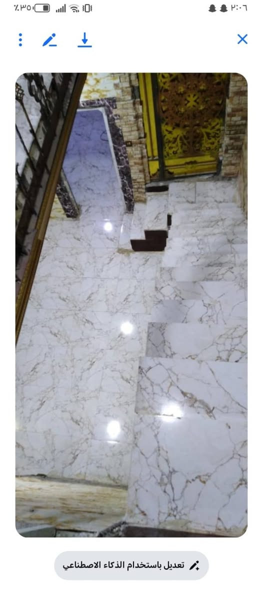 بيت زراعي سديناويه مقابيل مرطبات ملاك طابقين بلوك كهربائي كافه الخدمات

غرفه وصاله واستقبال ومطبخ زغير وطارمه وصحيات

الطابق الثاني غرف عدد ٢ وصاله وصحيات

المساحه ١٢٠
جاهز للسكن حاليا بي عائله
السعر ٧٥ وبي مجال قليل كلششش
للتواصل ***********
