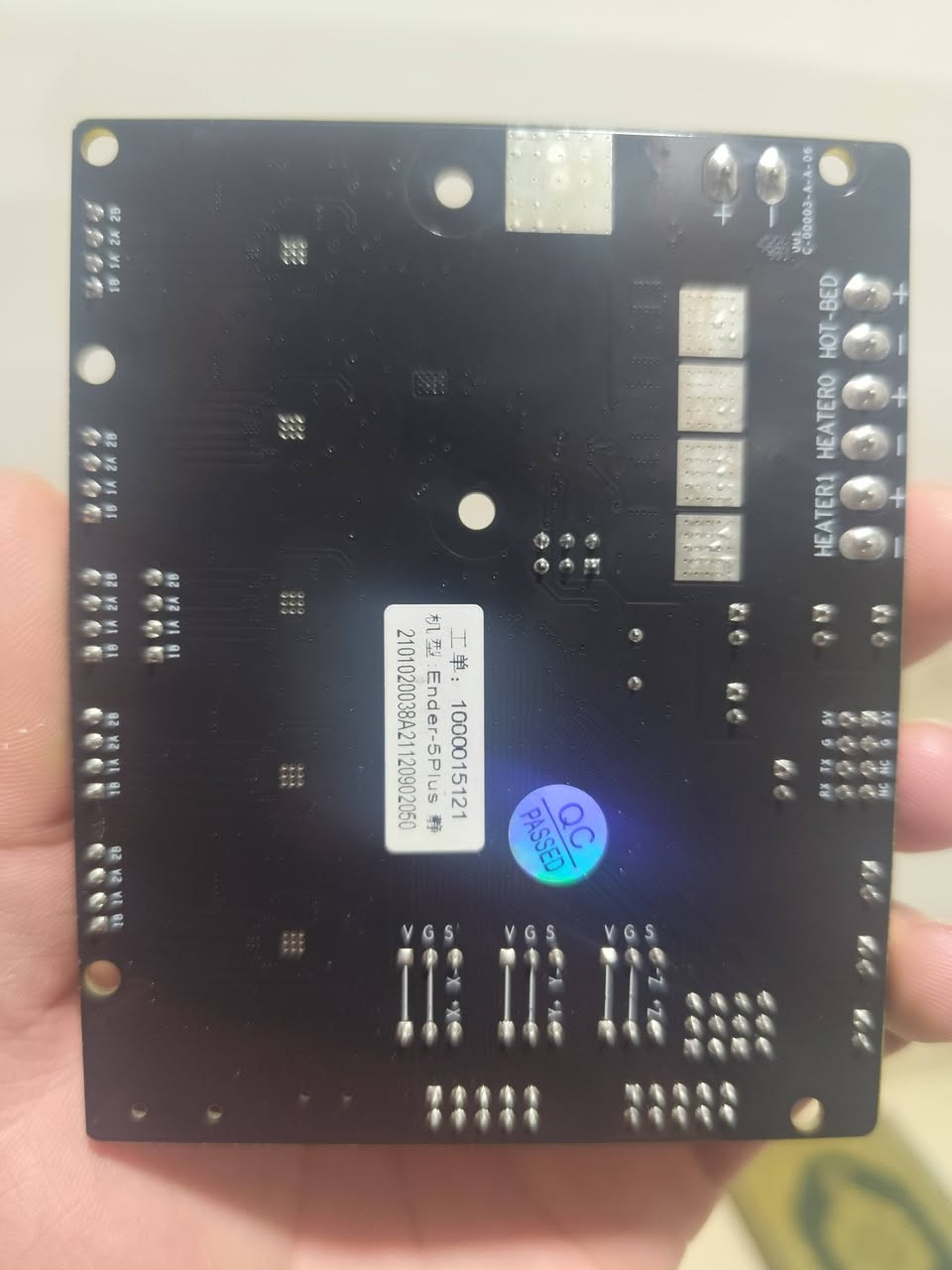 قطع موجود جدید بورد طابعە3d اکتب سعر بالعافیە


**إذا كنت صاحب هذا الإعلان وتريد حذفه لأي سبب، رجاءا أرسل رسالة إلى الدعم الفني**