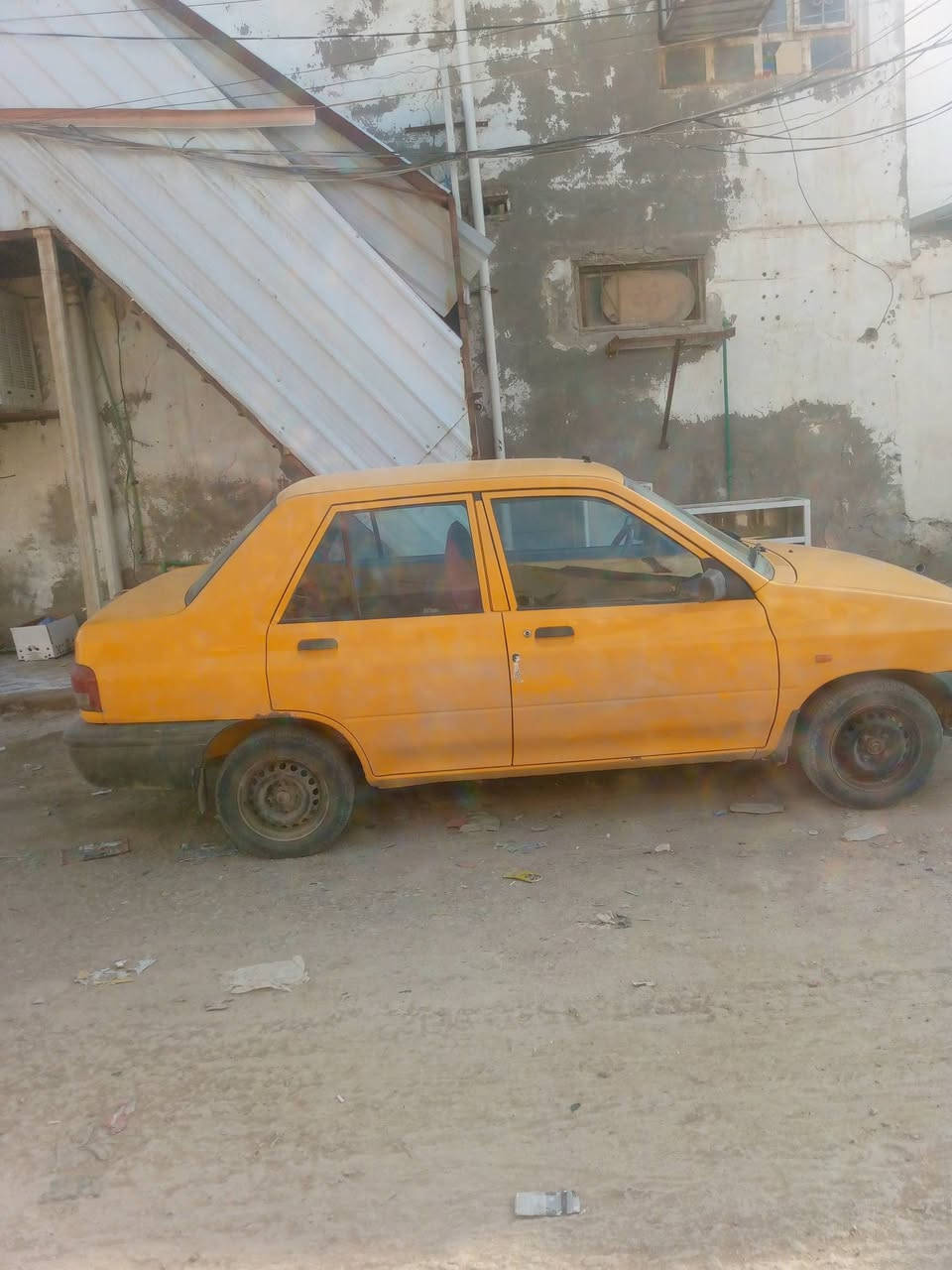 سايبه 18 بيه ضربه بصيطه باب  السايق..السعر 38


**إذا كنت صاحب هذا الإعلان وتريد حذفه لأي سبب، رجاءا أرسل رسالة إلى الدعم الفني**