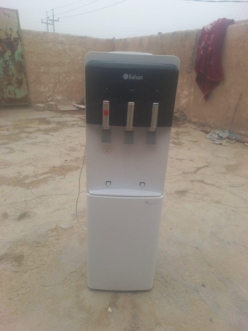 بارد  بلسان
نضيف جدا
مستعمل
٣ حنفيات
ماء بارد جدا
وبي ثلاجة
٦٥
سعره
وشرط الفحص المدائن, بابل


**إذا كنت صاحب هذا الإعلان وتريد حذفه لأي سبب، رجاءا أرسل رسالة إلى الدعم الفني**