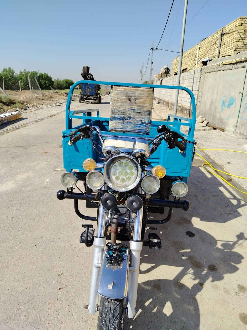 مستوته لبيع موديل 2023 نضافه فول مامتواجد على لفيس رقم *********** لعنوان ديوانيه حي الامين قرب محطت الشموس
