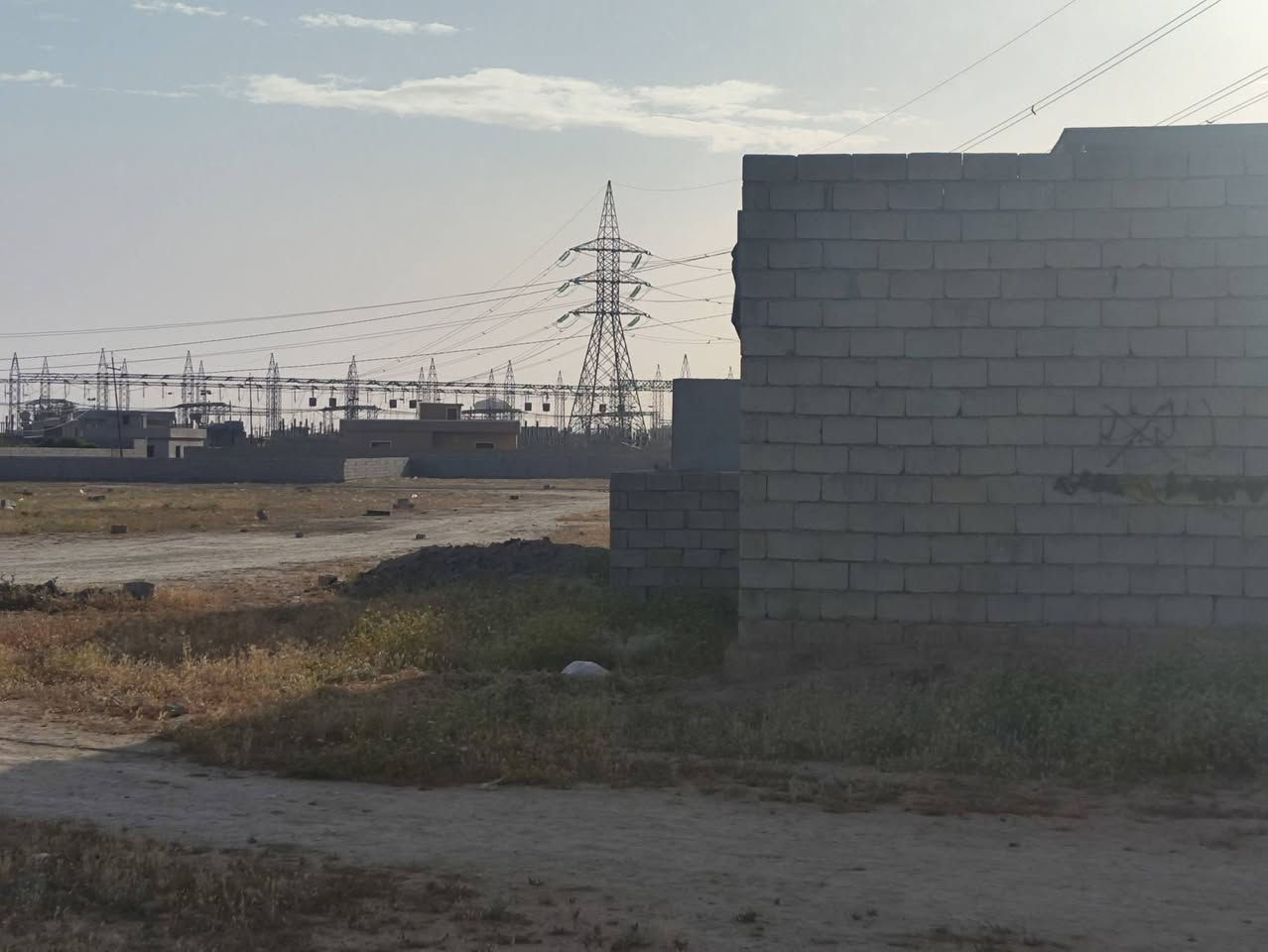 هيكل للبيع خلف سيطرة السايلو مقابل محطة الكهرباء السعر 15مليون ***********
