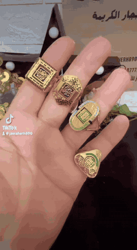 محابس رجبي طلاء ذهب فري سايز 
للحجز تواصل خاص او واتساب ***********
خدمة توصيل بغداد محافظات 5000
