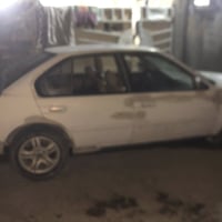 للبيع سياره مكزمه نيسان ٩٢ محرك 6سلندر رقم كركوك سنويه كامله 075158513...