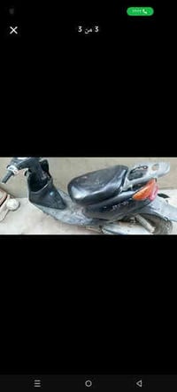 دراجه للبيع سرعته 60والسعر اتصلو بلرقم 07815754371