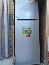 ثلاجه جديد للبيع  عنوان: الشعب حي اور السعر:650 الرقم:07724430154