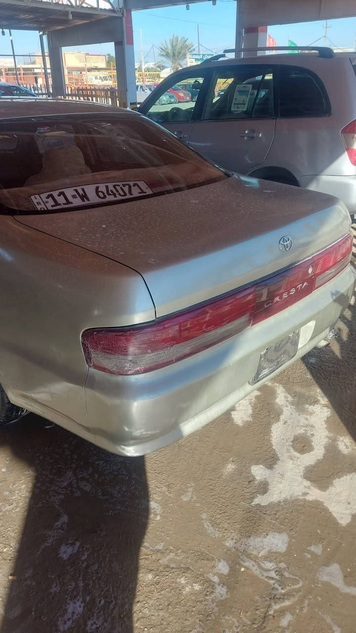 كرسته رقم بغداد كفاله كص ونقل وضربه قويه جاهزه سعره ٥٧ وبيه مجال ***********
