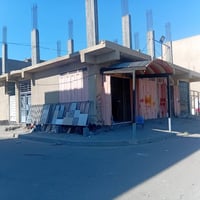 محلات وشقة • ١٥٠م • بصف الجم