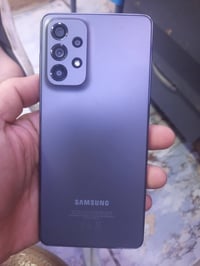 سامسونج A73 5G • ٢٥٦ • صدعتين بالشاصي