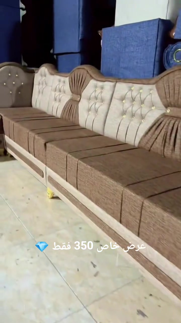 توصيل جميع المحافظات 10 الاف فقط لل حجز تحويل 25 ماستر أو رصيد اسياسيل ضمان سنه كامله عروض خاصه من شركه الاثاث المستعمل 💎💎💎


**إذا كنت صاحب هذا الإعلان وتريد حذفه لأي سبب، رجاءا أرسل رسالة إلى الدعم الفني**
