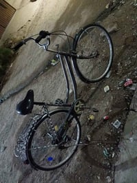 بايسكل عبد الحليم • مقاس ٢٦ • نواقص بسيطة