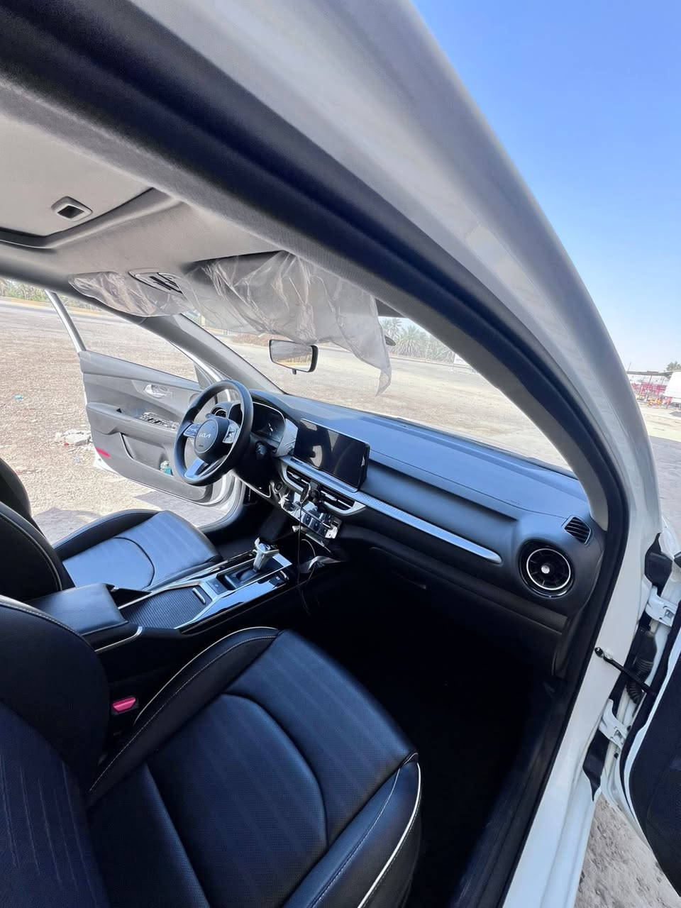 K3
2024
خليجي  
على وضع الشركه 
ماشيه ٣٠ كم 
سعر١٦٣  $
وبيها مجال 
للتواصل على الرقم 
***********
