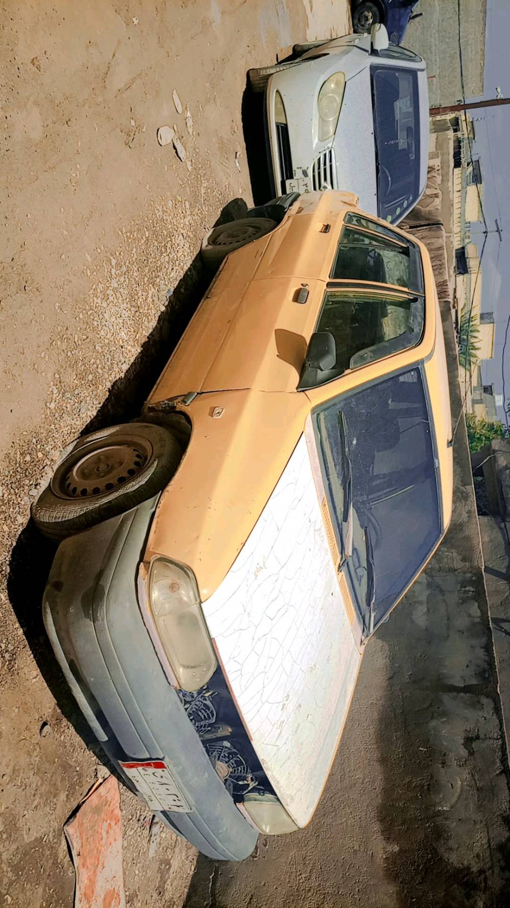 سايبه موديل 2013 سنويه ضايعه و هيئه ما دافع وصاحبها موجود شوكت متريد يحول 