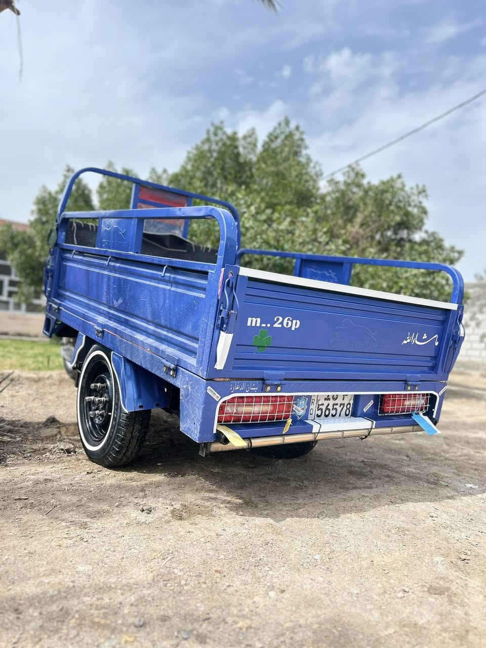 سلام عليكم 
ستوته البيع 2023 نضيفه  بدي 2025جديد 
رقم وسنويه مداور ثاني يوم مكاني دوانيه قضاء  الدغاره ***********
