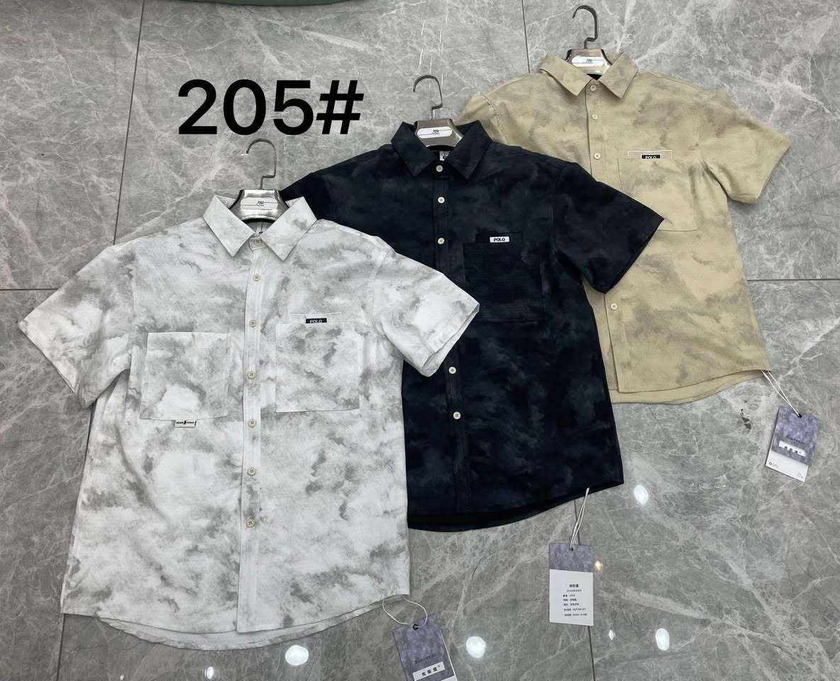 👔قمصان نص ردن "فول ماستر" - جملة
| مقاسات من L الى 4XL
الشد 5 قطع 

سعر القطعة 12 ✅

✋ جملة فقط
للاستفسار: *********** ☎️
توصيل متوفر الى كافة محافظات العراق 🚚
