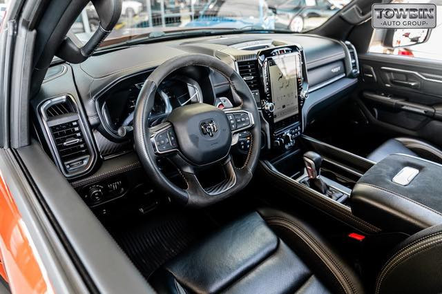 البيع بسعر البنك المركزي ..
🇺🇸2024 RAM 1500 TRX
🇺🇸15,098 miles
🇺🇸موقع السيارة ولاية نيفادا 
🇺🇸كلين تايتل 
🇺🇸مدة الوصول 50يوم 
💎نوع المحرك: HEMI® V8 سوبرتشارجرالسعة: 6.2 لترالقوة: 702 حصان
🇺🇸طول الصندوق الخلفي: 5.7 قدم (حوالي 1.71 متر)الطول الإجمالي: 5,929 ملم (232.9 بوصة)العرض الإجمالي: 2,235 ملم (88 بوصة)الارتفاع الإجمالي: 2,055 ملم (80 بوصة)وزن السيارة فارغة: حوالي 2,950 إلى 2,973 كجم (6,440 رطل
💎نظام التعليق: ممتصات صدمات Bilstein® Black Hawk® e2 التكيفية
💎العجلات: 18 بوصة × 9 بوصة
💎مقاعد امامي خلفي مدفئه مبردة
💎كاميرا 360درجة
💎فتحة سقف
💎نظام ملاحة
💎مكيف هواء أمامي ثنائي المناطق
💎نظام صوت فاخر من harman/kardon بـ19مكبرة صوت
التواصل خاص 
✅ بيع مباشر 
✅ فحص وتدقيق كامل قبل الشحن
✅ شحن مضمون إلى جميع الموانئ العراقية
✅ استلام رسمي ومعاملة كمرك كاملة
✅ شفافية كاملة بالعقد والفاتورة...


**إذا كنت صاحب هذا الإعلان وتريد حذفه لأي سبب، رجاءا أرسل رسالة إلى الدعم الفني**