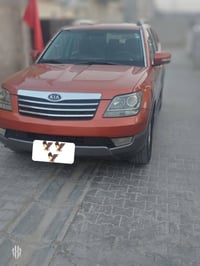 من رخصه الادمن كيا موهاڤي خليجي فول الفول موديل 2011 للبيع  مكفول ماعد...
