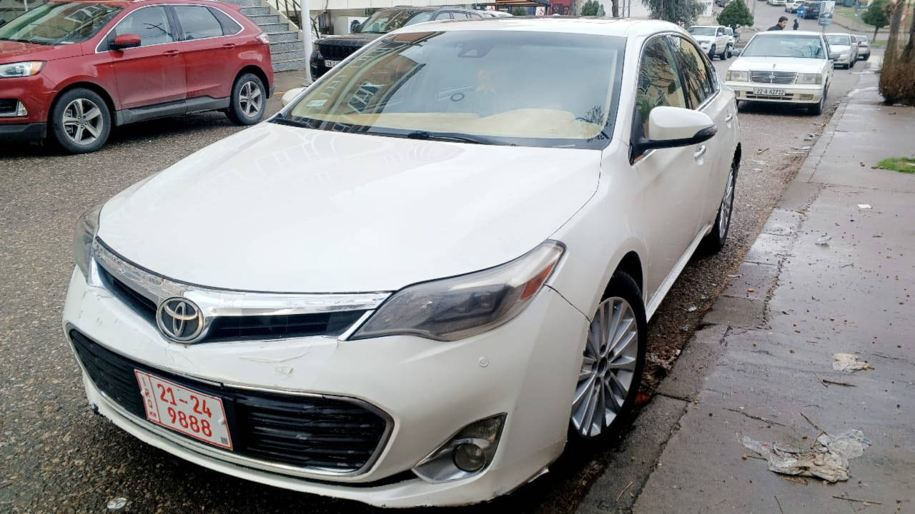 ئە فەلۆن 2014  ساخ ساخە سە يارەکە  مواسە فات ئە مريکی فول مواسە فاتە  گێڕو مە کينە بە شەرت ده ن پاکە سە يارەکە ٣ پارچە بۆياخە پێشوو دوای كه پسه  داعمو ليدراوي نيه نمونيه***********
