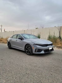 للبيع كيا K5 GT Line موديل 2025 وارد امريكي  فول مواصفات للاخير ماشية ...